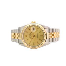 Pre-Owned Rolex Datejust 16233