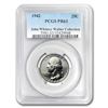 Image 1 : 1942 Washington Quarter PR-63 PCGS