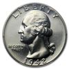 Image 2 : 1942 Washington Quarter PR-63 PCGS