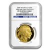 Image 1 : 2009-W 1 oz Proof Gold Buffalo PF-70 NGC (ER)
