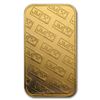 Image 2 : 1 oz Gold Bar - Johnson Matthey (Random Design)