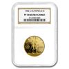 Image 1 : 1984-S Gold $10 Commem Olympic PF-70 NGC