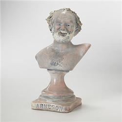 Robert Arneson Self Portrait USA, c. 1975 cas