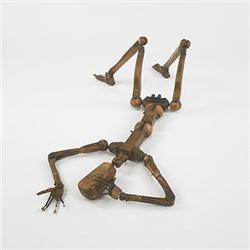 artist's mannequin France, c. 1900 erable, ir