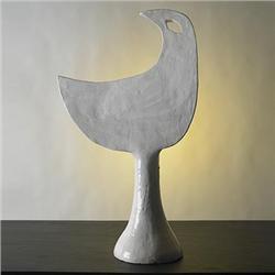 Guidette Carbonell Oiseau lamp France, c. 196