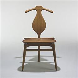Hans Wegner Valet chair Johannes Hansen Denma