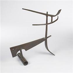 Victor Roman  untitled Romania, c. 1960 bronz