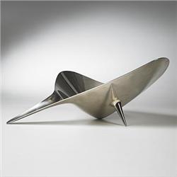 Henning Koppel centerpiece, model #1068 Georg