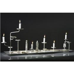 Mimmo Paladino, Doriana and Massimiliano Fuks