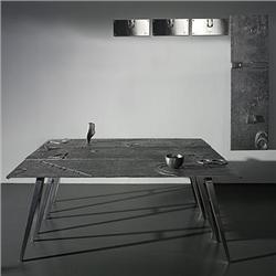 Mimmo Paladino, Doriana and Massimiliano Fuks