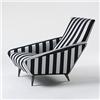 Image 1 : Gio Ponti Distex lounge chair, model #807 Cas