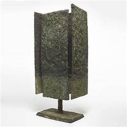 Harry Bertoia untitled (Multi-Plane Construct