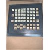 Image 2 : (3) - FANUC A02B-0281-C125/MBR MDI KEYPAD UNITS