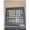 Image 2 : (3) - FANUC A02B-0281-C125/MBR MDI KEYPAD UNITS