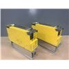 Image 1 : (2) - FANUC A06B-6127-H207 aiSV 40/40HV  SERVO DRIVES
