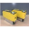 Image 2 : (2) - FANUC A06B-6127-H207 aiSV 40/40HV  SERVO DRIVES