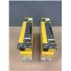 Image 3 : (2) - FANUC A06B-6127-H207 aiSV 40/40HV  SERVO DRIVES