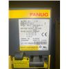 Image 4 : (2) - FANUC A06B-6127-H207 aiSV 40/40HV  SERVO DRIVES (CRACKED PLASTIC CASING)