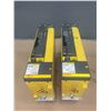 Image 3 : (2) - FANUC A06B-6114-H211 aiSV 160/160 SERVO DRIVES