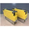 Image 1 : (2) - FANUC A06B-6114-H211 aiSV 160/160 SERVO DRIVES