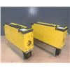 Image 2 : (2) - FANUC A06B-6114-H211 aiSV 160/160 SERVO DRIVES
