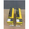 Image 3 : (2) - FANUC A06B-6114-H211 aiSV 160/160 SERVO DRIVES
