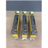 Image 2 : (3) - FANUC A06B-6114-H105 aiSV 80 SERVO DRIVES