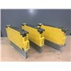 Image 3 : (3) - FANUC A06B-6114-H105 aiSV 80 SERVO DRIVES