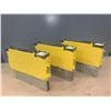 Image 4 : (3) - FANUC A06B-6114-H105 aiSV 80 SERVO DRIVES