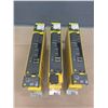 Image 2 : (3) - FANUC A06B-6114-H105 aiSV 80 SERVO DRIVES