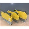 Image 3 : (3) - FANUC A06B-6114-H105 aiSV 80 SERVO DRIVES