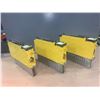 Image 4 : (3) - FANUC A06B-6114-H105 aiSV 80 SERVO DRIVES