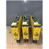 Image 4 : (3) - FANUC A06B-6114-H106 aiSV 160 SERVO DRIVES