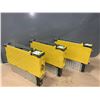 Image 3 : (3) - FANUC A06B-6114-H106 aiSV 160 SERVO DRIVES