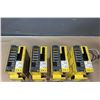 Image 2 : (4) - FANUC A06B-6132-H002 Bi SV20 SERVO DRIVES