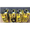 Image 1 : (4) - FANUC A06B-6132-H002 Bi SV20 SERVO DRIVES