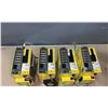 Image 2 : (4) - FANUC A06B-6132-H002 Bi SV20 SERVO DRIVES