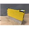 Image 1 : FANUC - A06B-6114-H105 aiSV 80 SERVO DRIVE (CASING CRACKED, FAN MISSING)