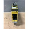 Image 4 : FANUC - A06B-6114-H105 aiSV 80 SERVO DRIVE (CASING CRACKED, FAN MISSING)