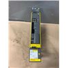 Image 5 : FANUC - A06B-6114-H105 aiSV 80 SERVO DRIVE (CASING CRACKED, FAN MISSING)