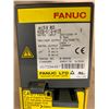 Image 6 : FANUC - A06B-6114-H105 aiSV 80 SERVO DRIVE (CASING CRACKED, FAN MISSING)