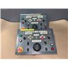 Image 1 : (2) - FANUC / OKUMA KEY PADS WITH MANUAL PULSER (SEE PICS)