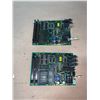 Image 1 : LOT OF FANUC CIRCUIT BOARDS - SEE PICS FOR BOARD NUMBERS