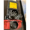 Image 2 : FANUC A06B-0153-B175 AC SERVO MOTOR (DAMAGED ENCODER CASING & CONNECTOR)