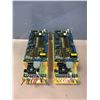 Image 1 : (2) - FANUC A06B-6058-H006 SERVO AMPLIFIERS