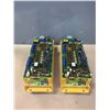 Image 2 : (2) - FANUC A06B-6058-H006 SERVO AMPLIFIERS