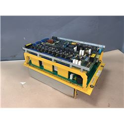 FANUC A06B-6059-H212#H15 AC SPINDLE SERVO UNIT