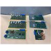 Image 1 : LOT OF FANUC CIRCUIT BOARDS - SEE PICS FOR BOARD NUMBERS