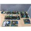 Image 1 : LOT OF FANUC CIRCUIT BOARDS - SEE PICS FOR BOARD NUMBERS