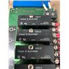 Image 2 : LOT OF CIRCUIT BOARDS WITH POTTER & BRUMFIELD RELAYS